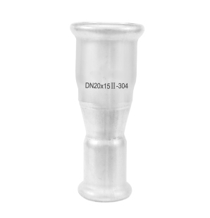 異徑對(duì)接頭